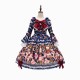 N.N.Star Sugar Festivaly Mini Sleeve OP and Bell Sleeve OP(Reservation/3 Colours/Full Payment Without Shipping)
